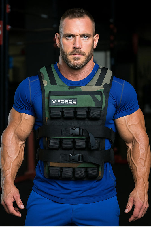 Most Copied Weight Vest Design on Earth