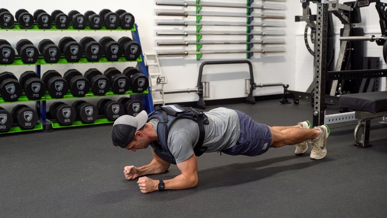 Elevate Your Workouts with Weight Vests