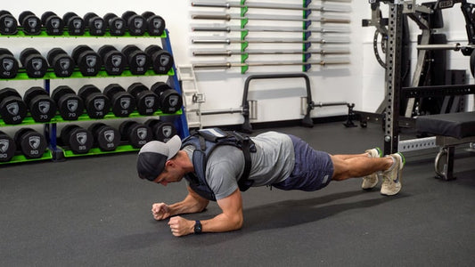 Elevate Your Workouts with Weight Vests