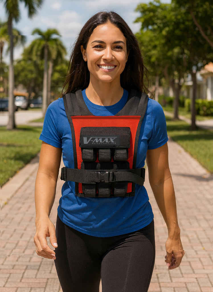 The Smart Walker’s Thesis: Choosing a Weight Vest (and Hydration) for 2–5 Mile Sidewalk Sessions