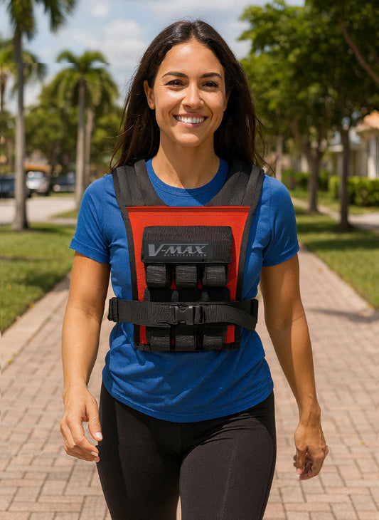 The Smart Walker’s Thesis: Choosing a Weight Vest (and Hydration) for 2–5 Mile Sidewalk Sessions