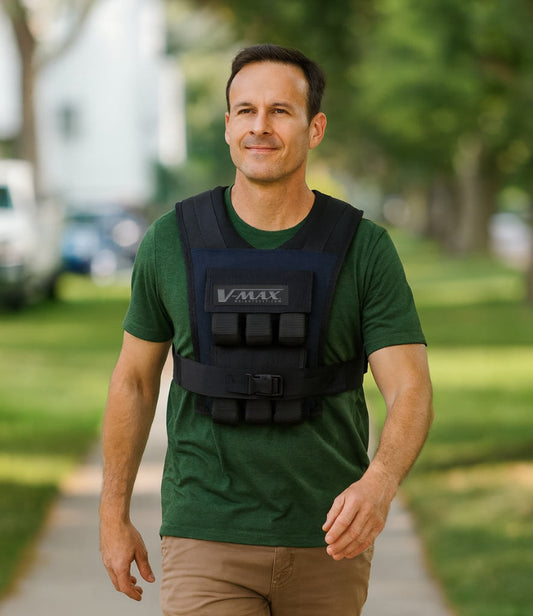 Do Weighted Vests Really Help?