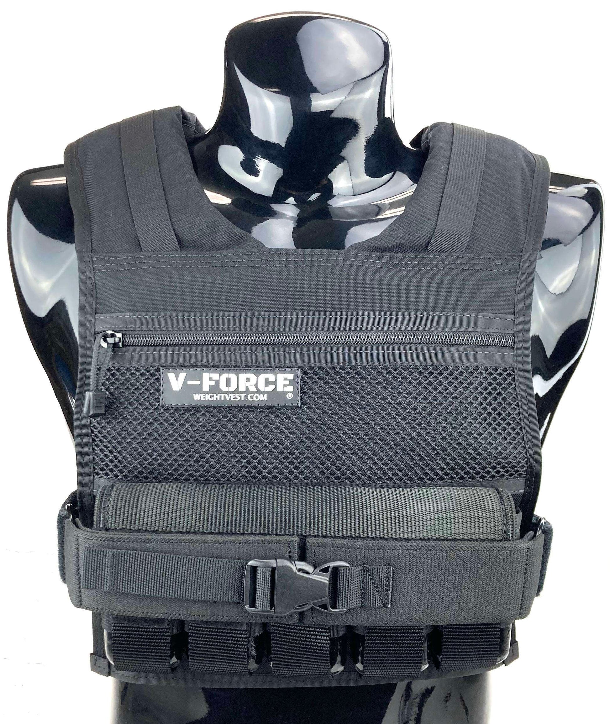 25 Weight Vest