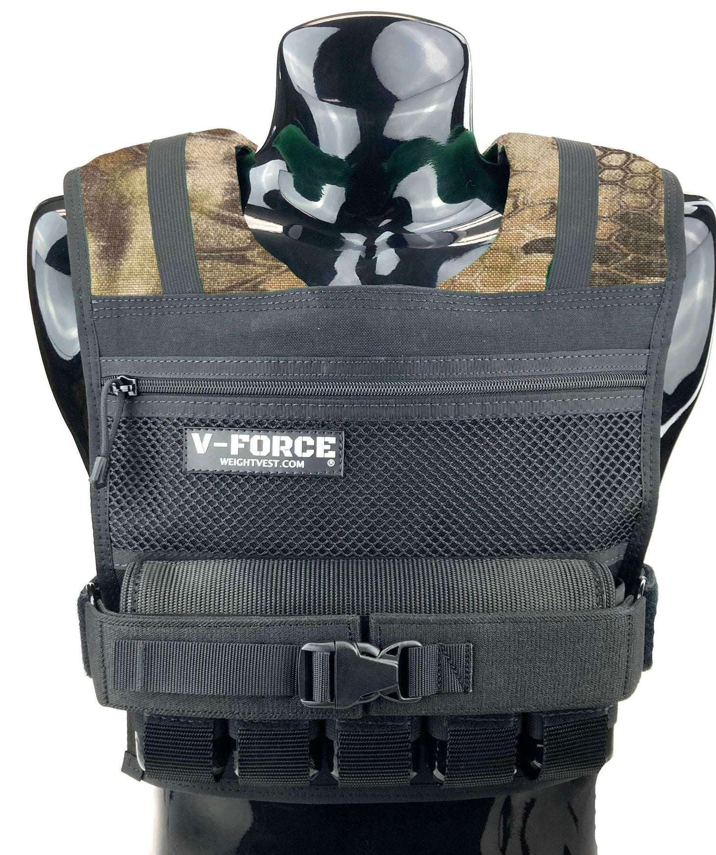 25 LB V-FORCE® Short Weight Vest
