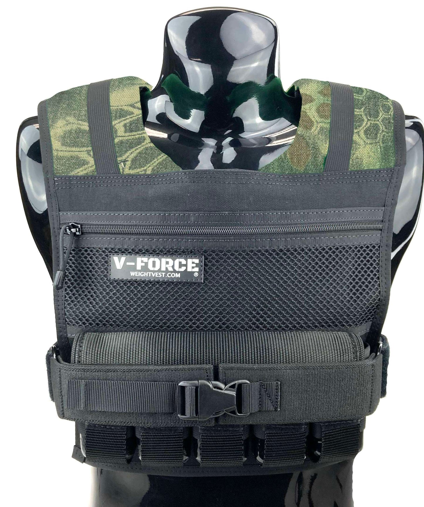 25 LB V-FORCE® Short Weight Vest