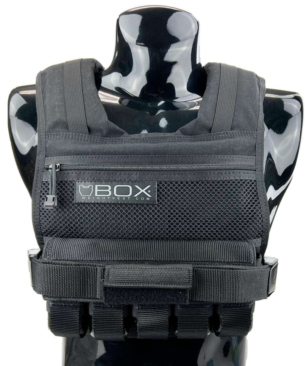 weighted vest box