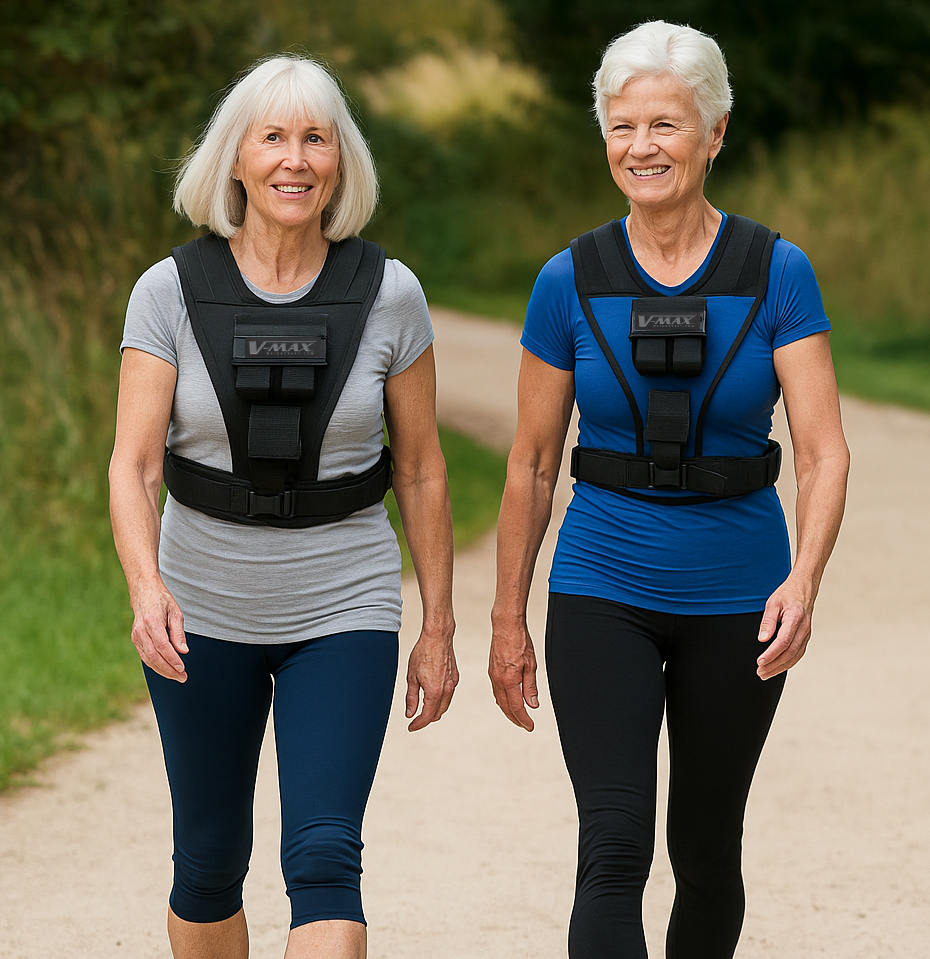20 LB V-MAX Women's Weight Vest