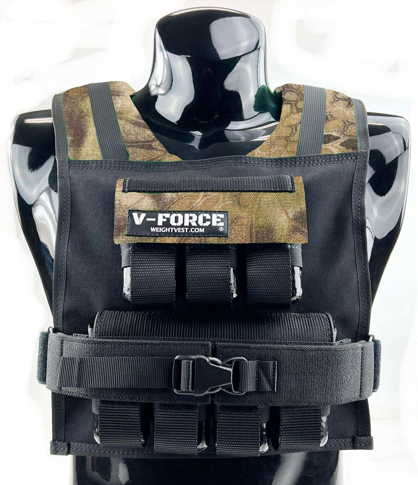 35 LB V-FORCE® Short Weight Vest