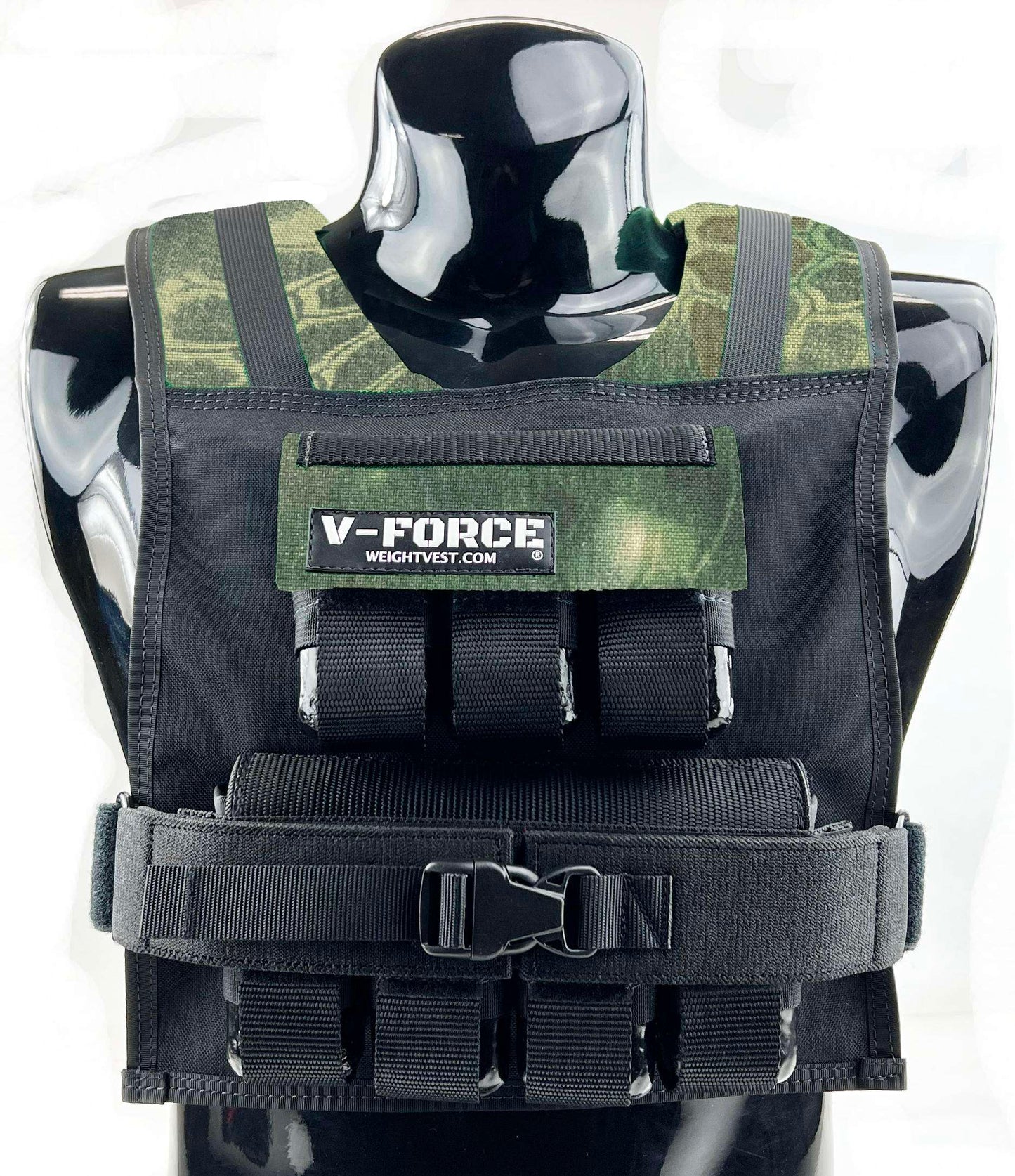 35 LB V-FORCE® Short Weight Vest