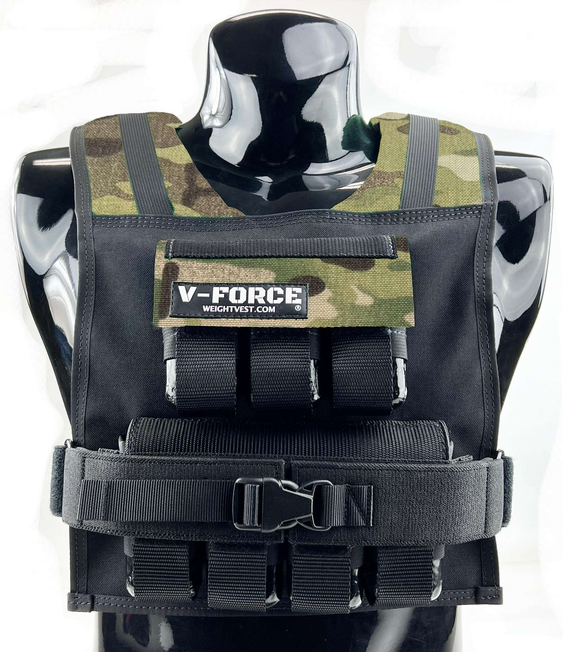 weighted vest