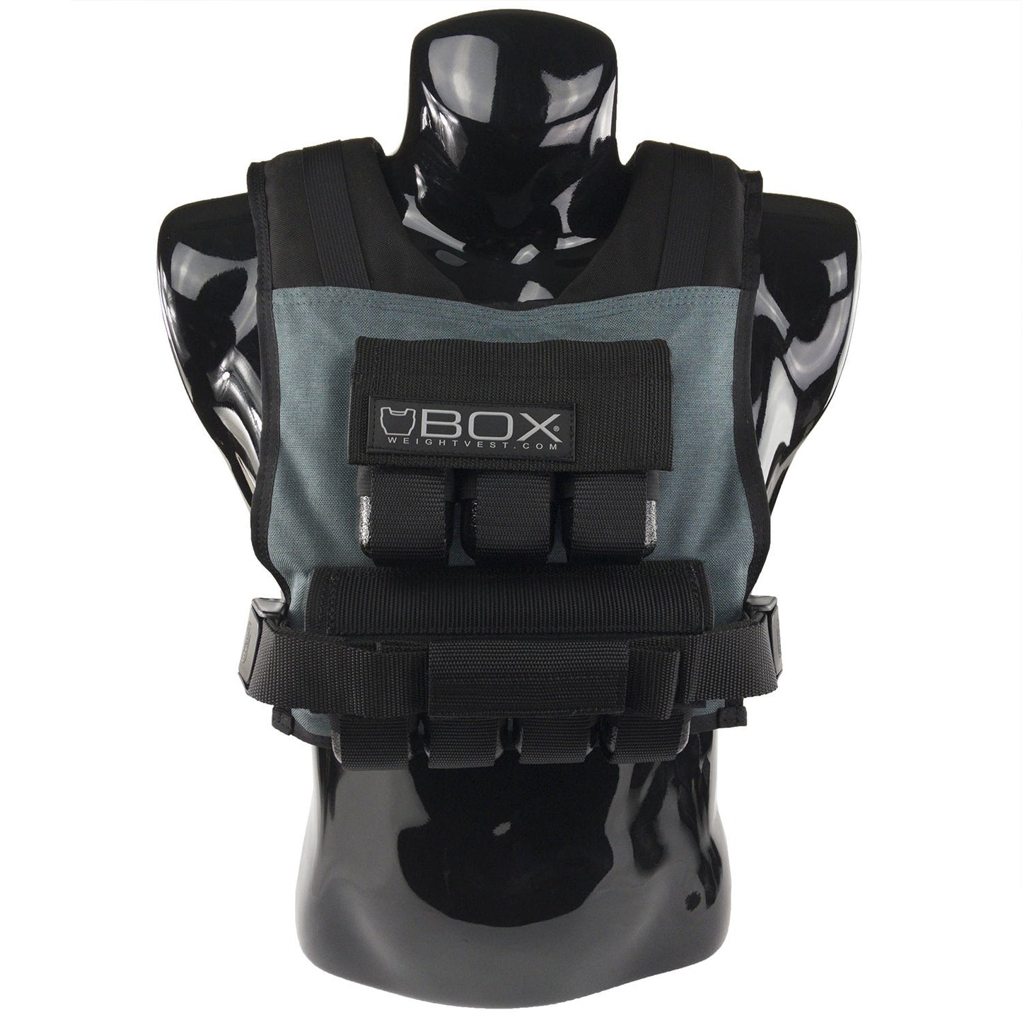 35 LB BOX® Weight Vest