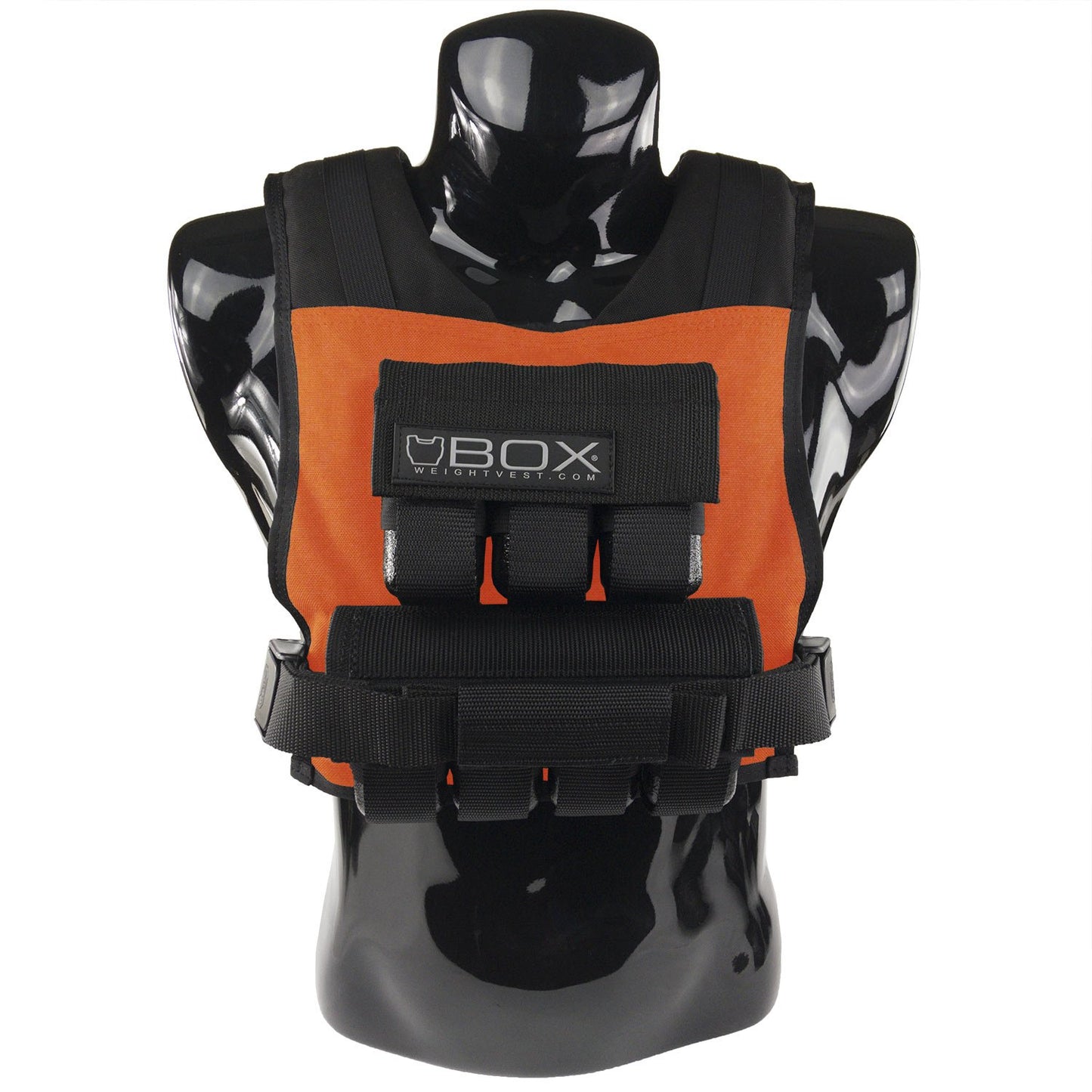 35 LB BOX® Weight Vest