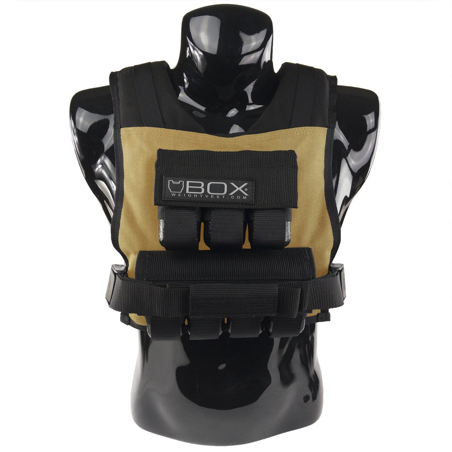 35 LB BOX® Weight Vest