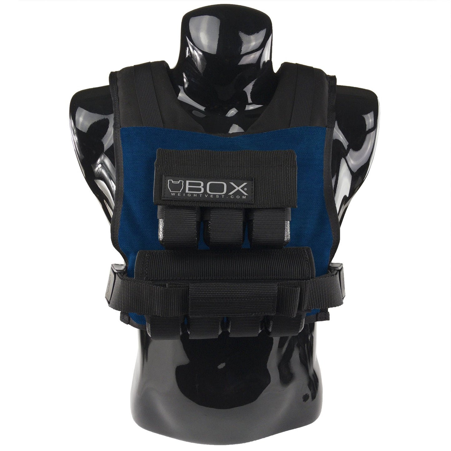 35 LB BOX® Weight Vest