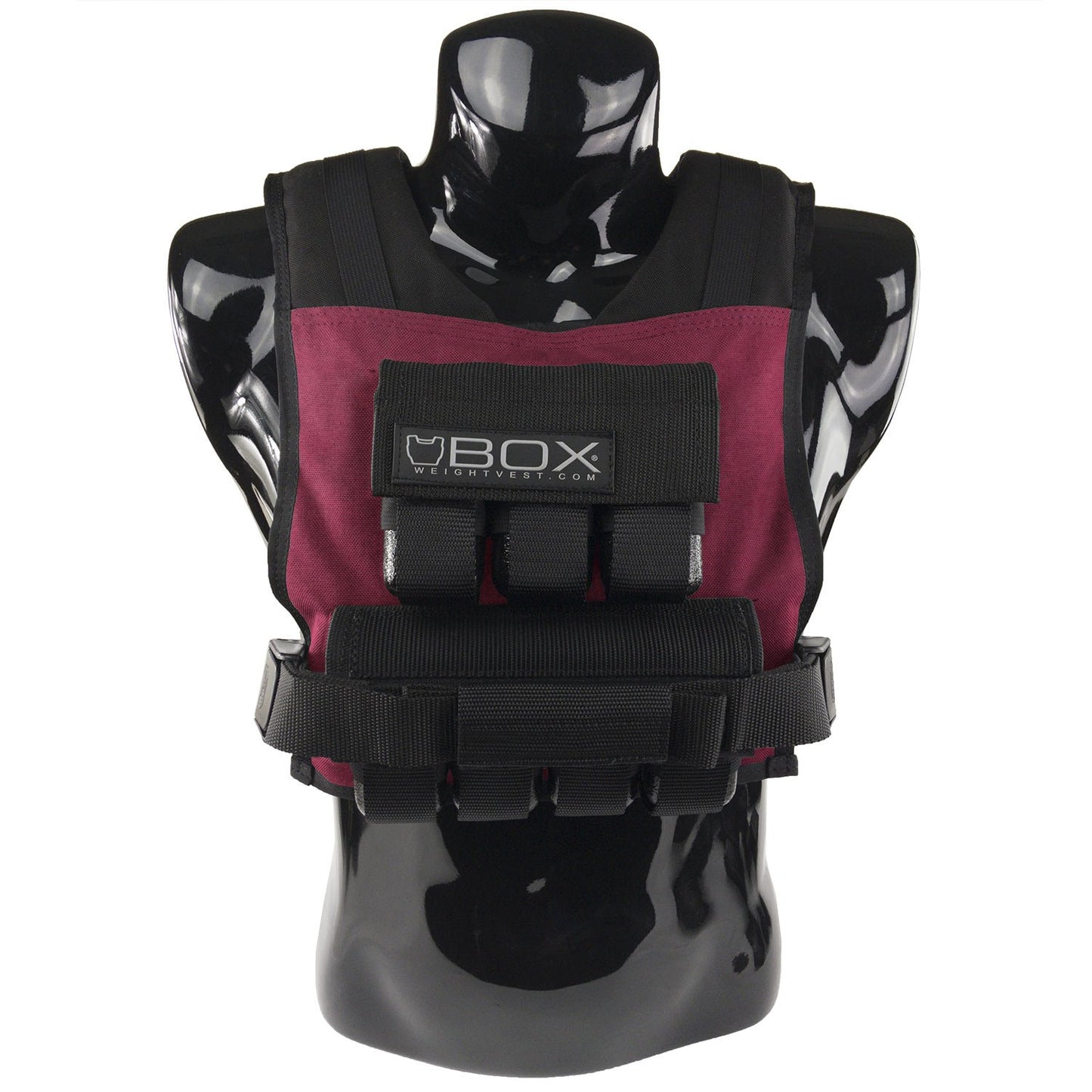 35 LB BOX® Weight Vest