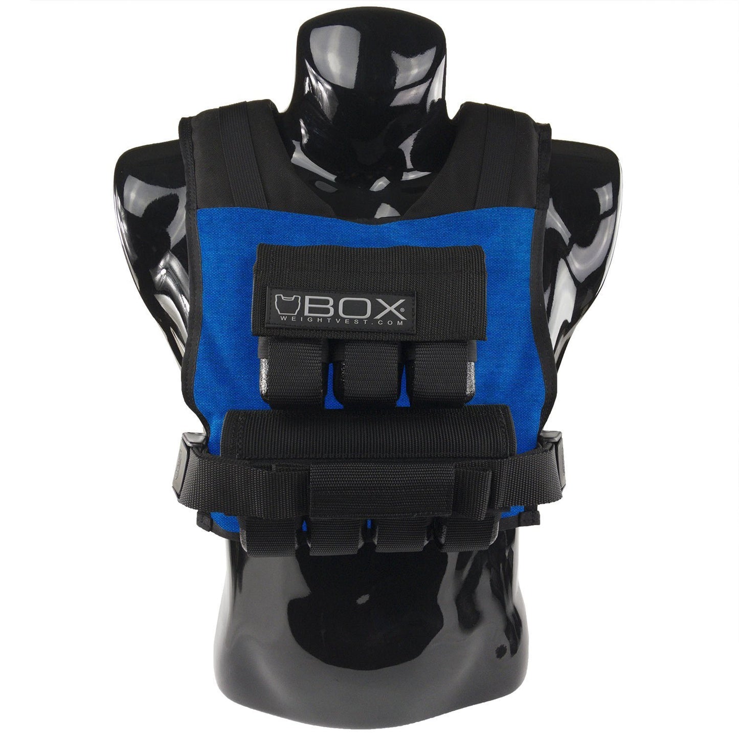 35 LB BOX® Weight Vest