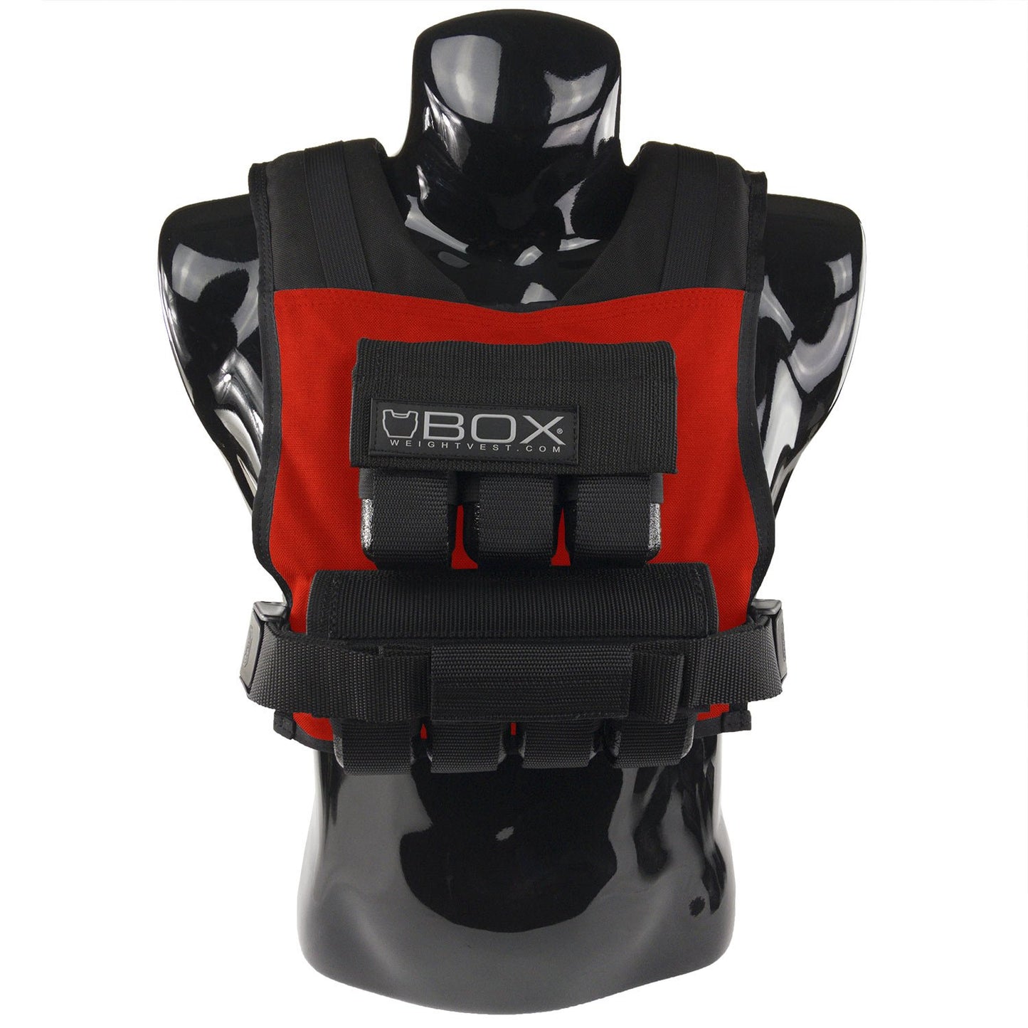 35 LB BOX® Weight Vest