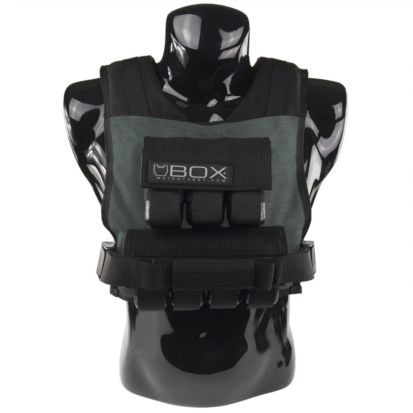 35 LB BOX® Weight Vest