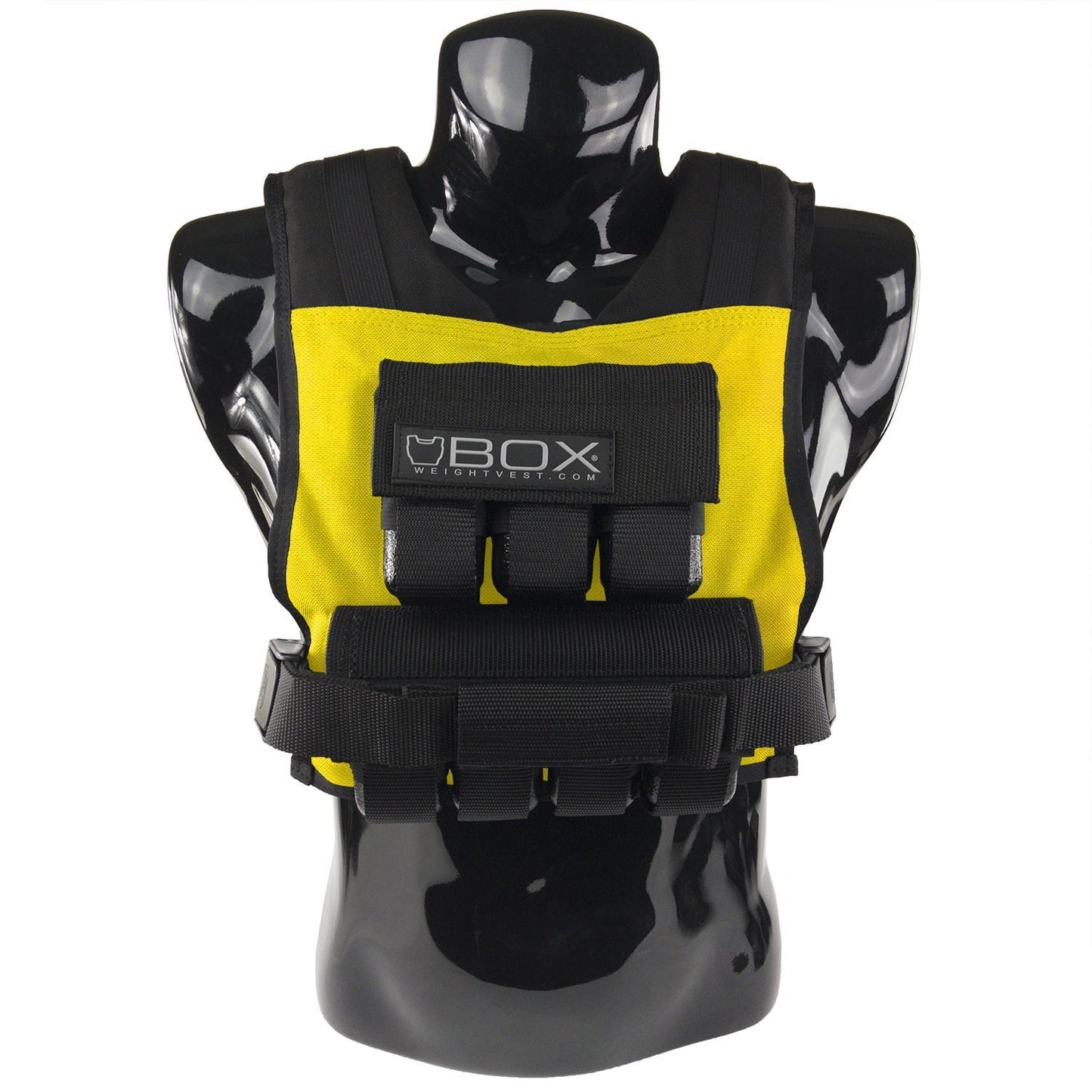 35 LB BOX® Weight Vest