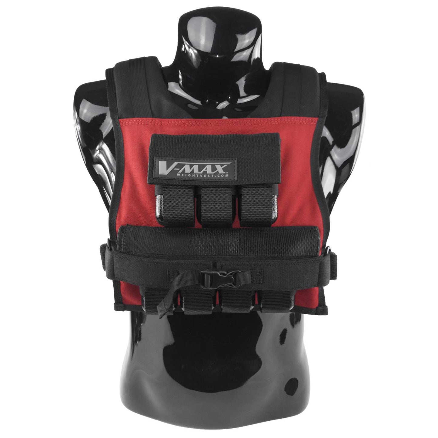 35 LB V-MAX Short Weight Vest