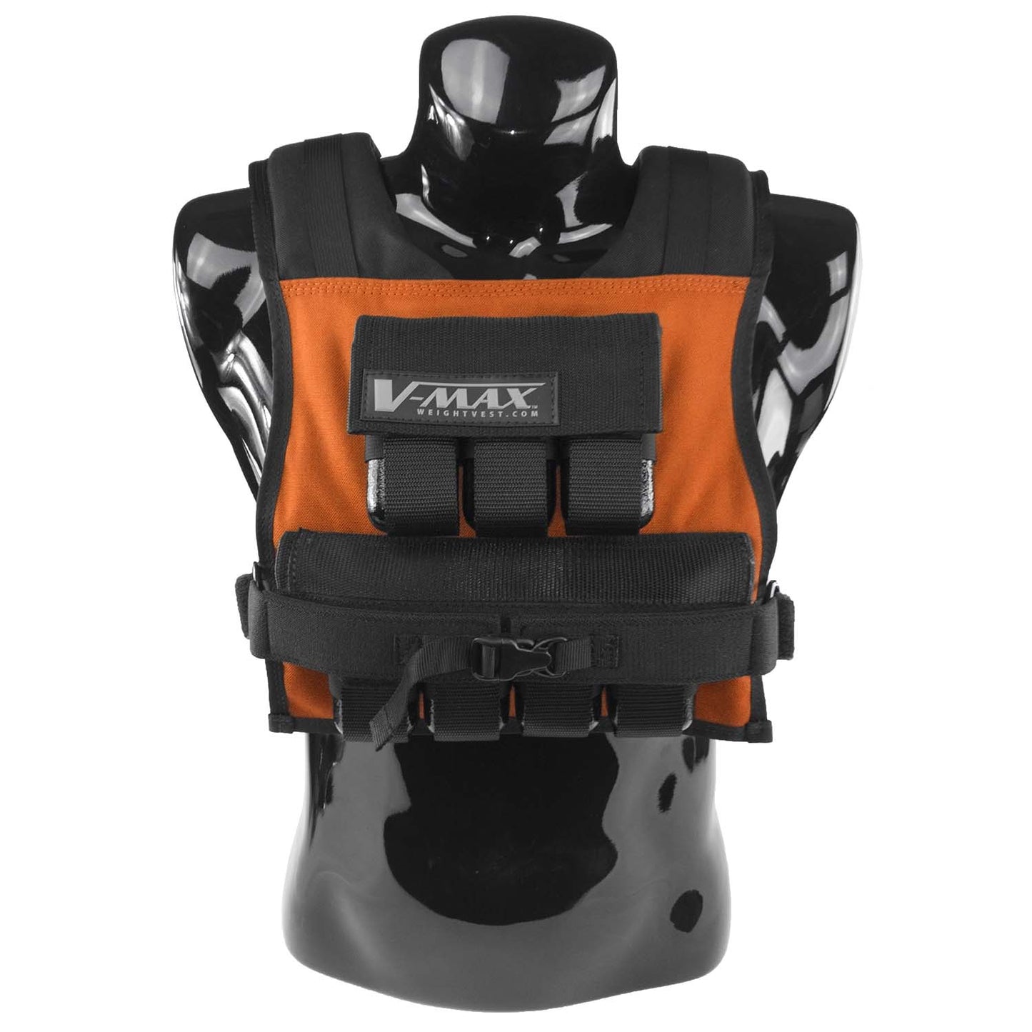 35 LB V-MAX Short Weight Vest