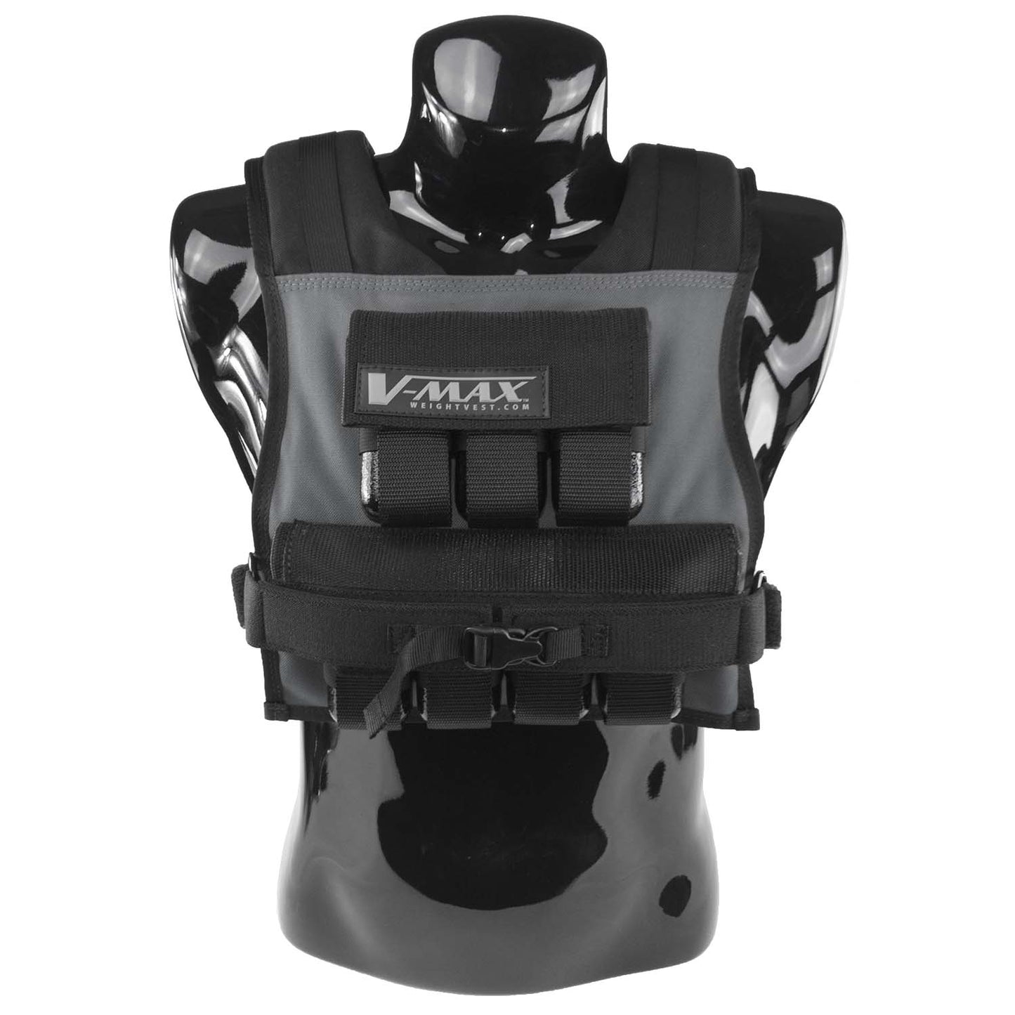35 LB V-MAX Short Weight Vest