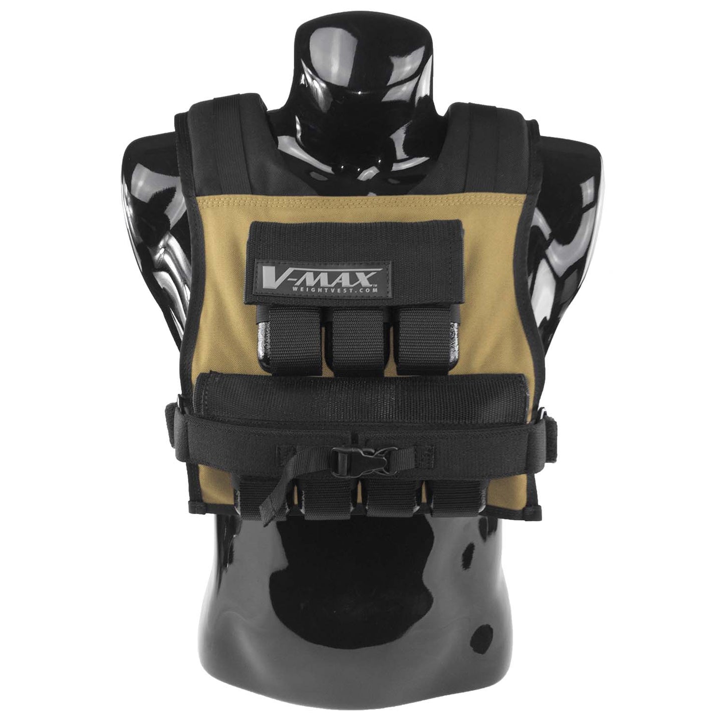 35 LB V-MAX Short Weight Vest