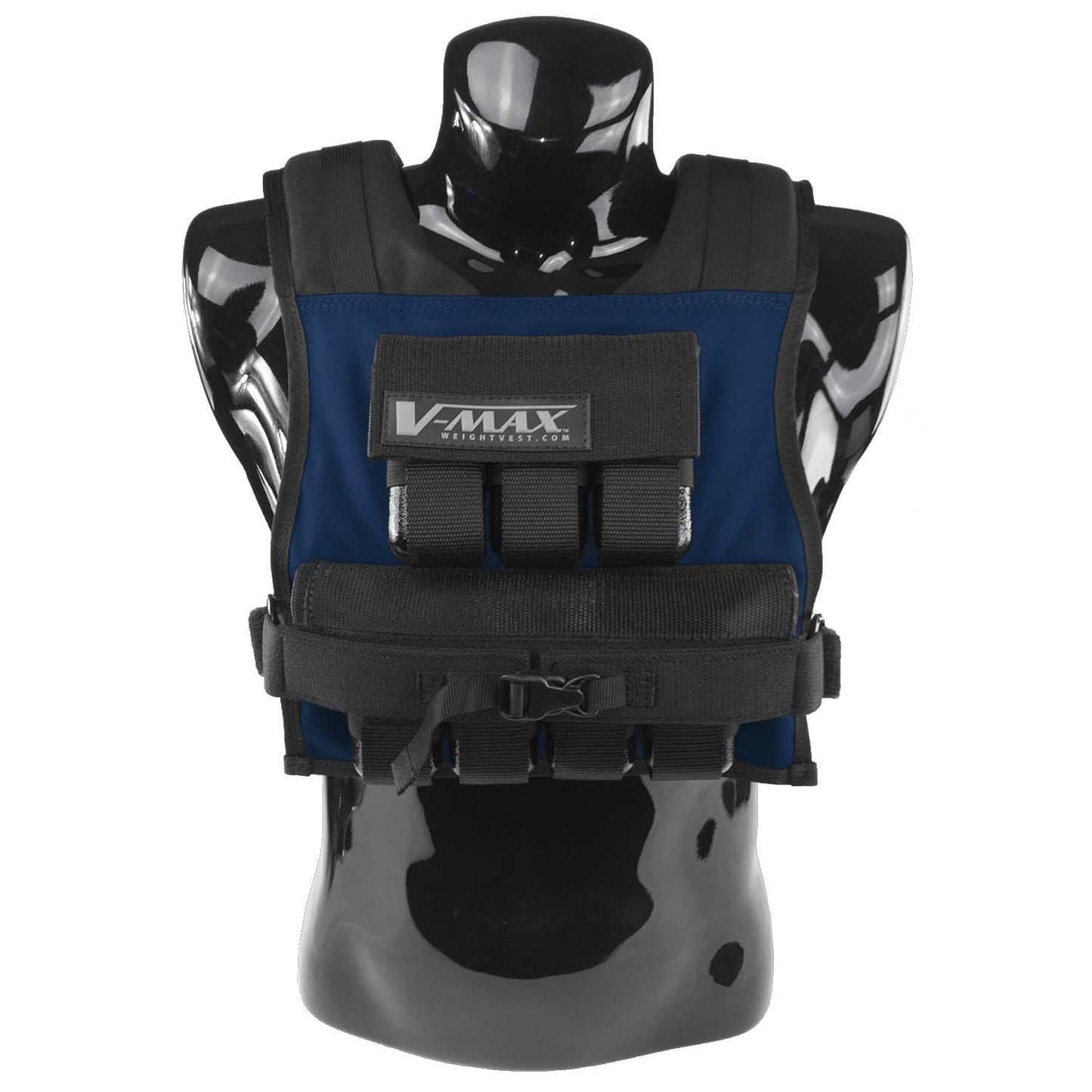 35 LB V-MAX Short Weight Vest