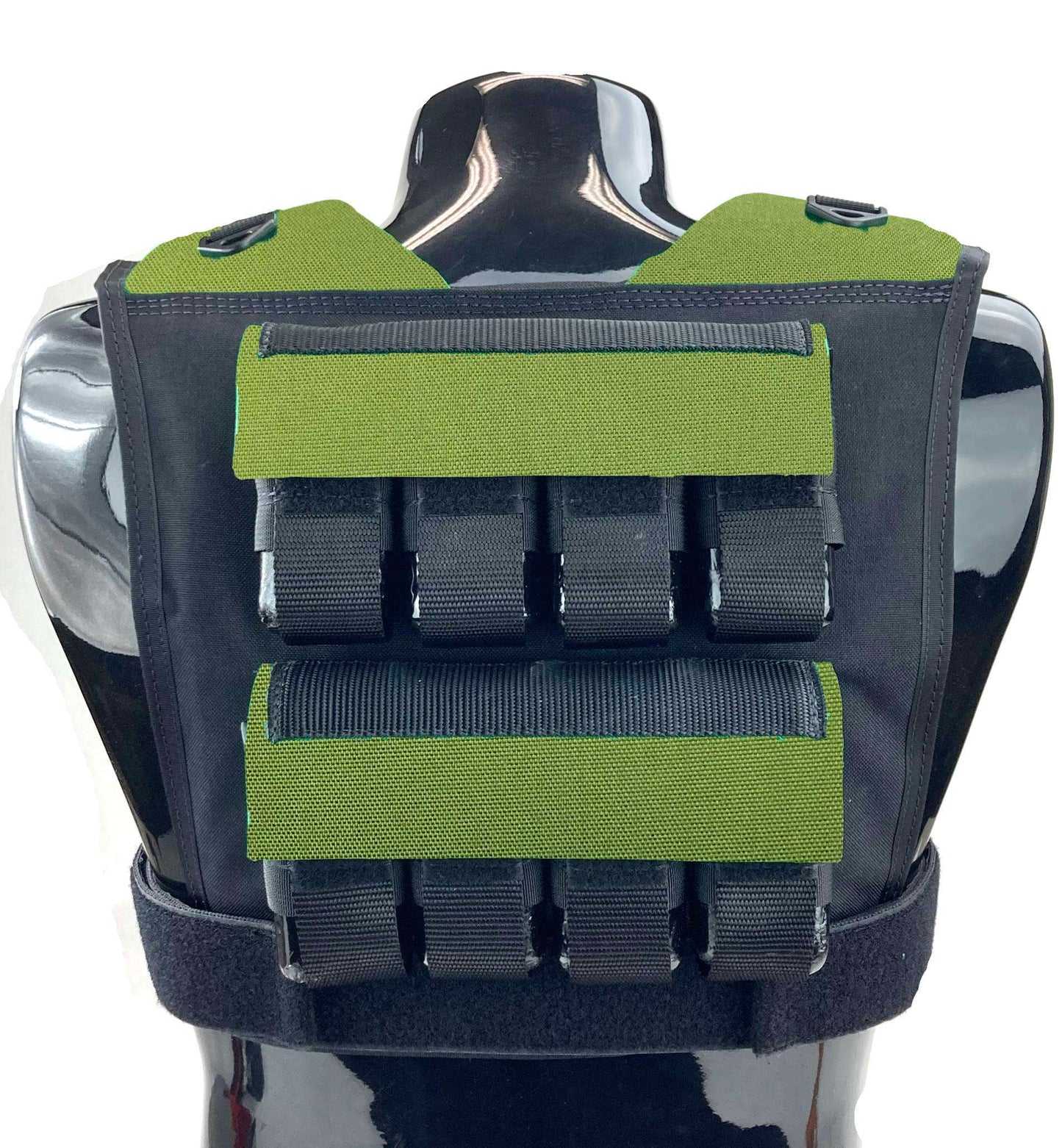 40 LB V-FORCE® Short Weight Vest