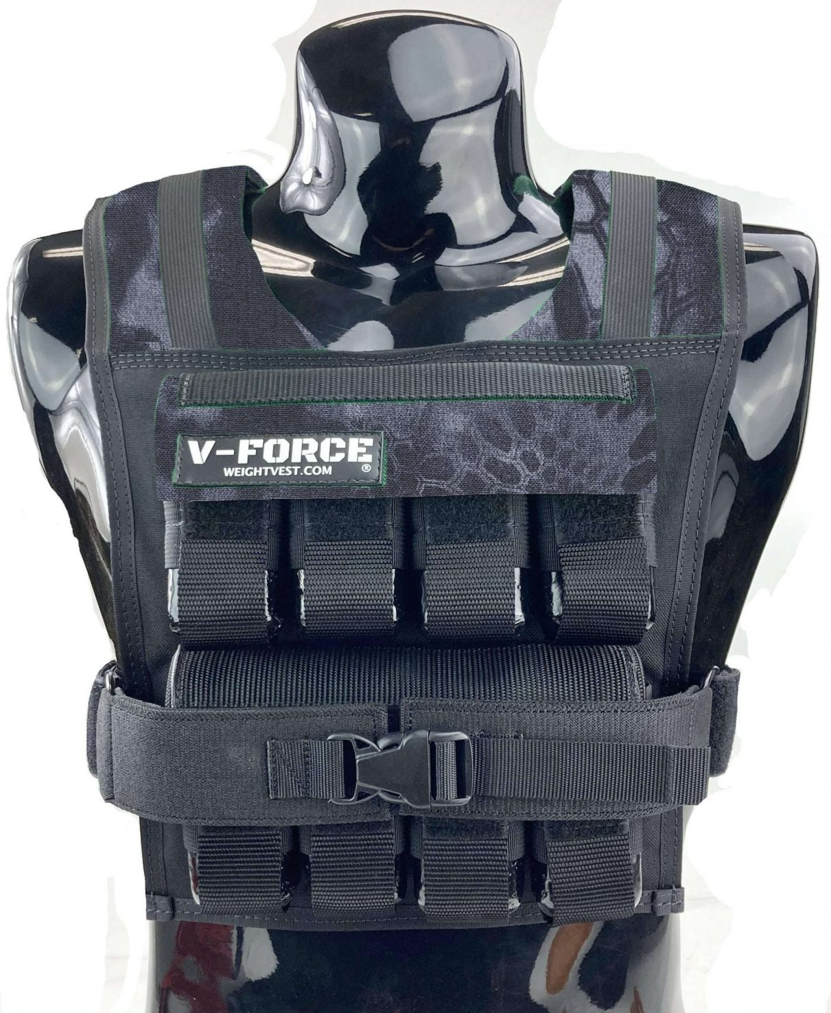 weighted vest