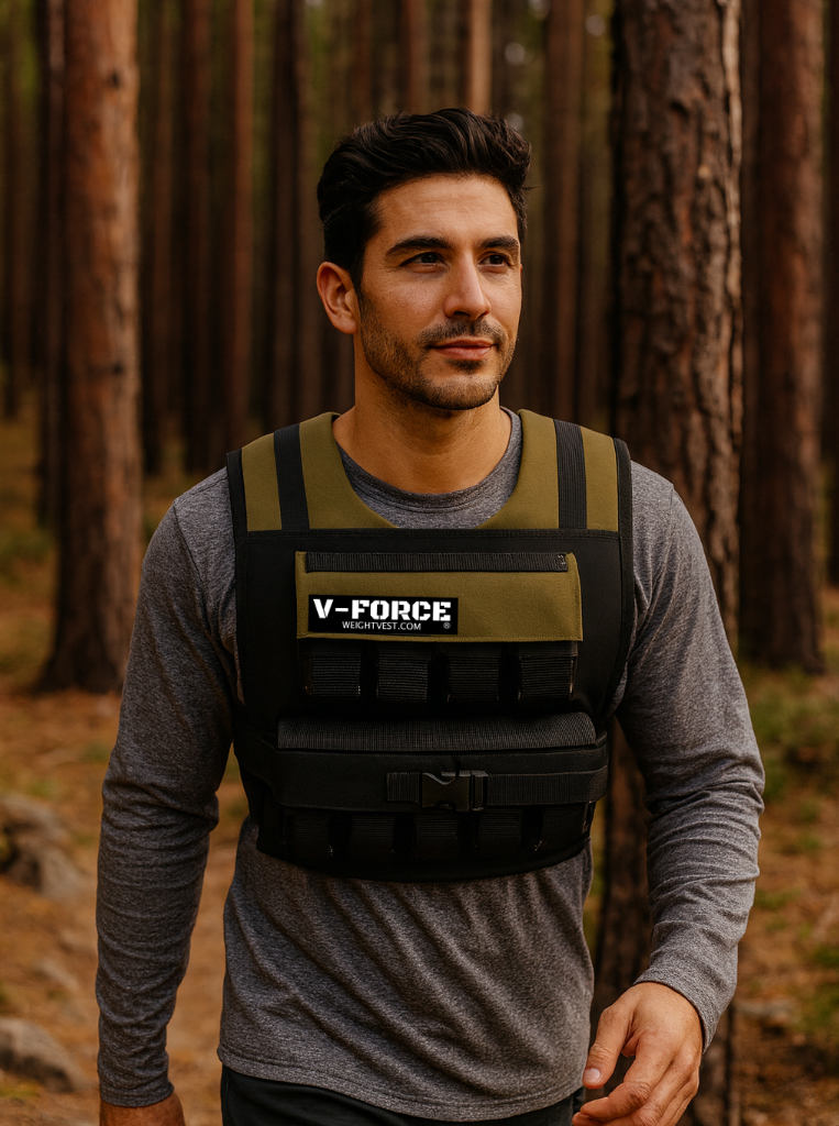 45 lb. V-Force II Weight Vest