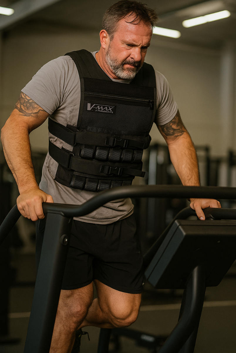 50 LB V-MAX™ Long Weight Vest
