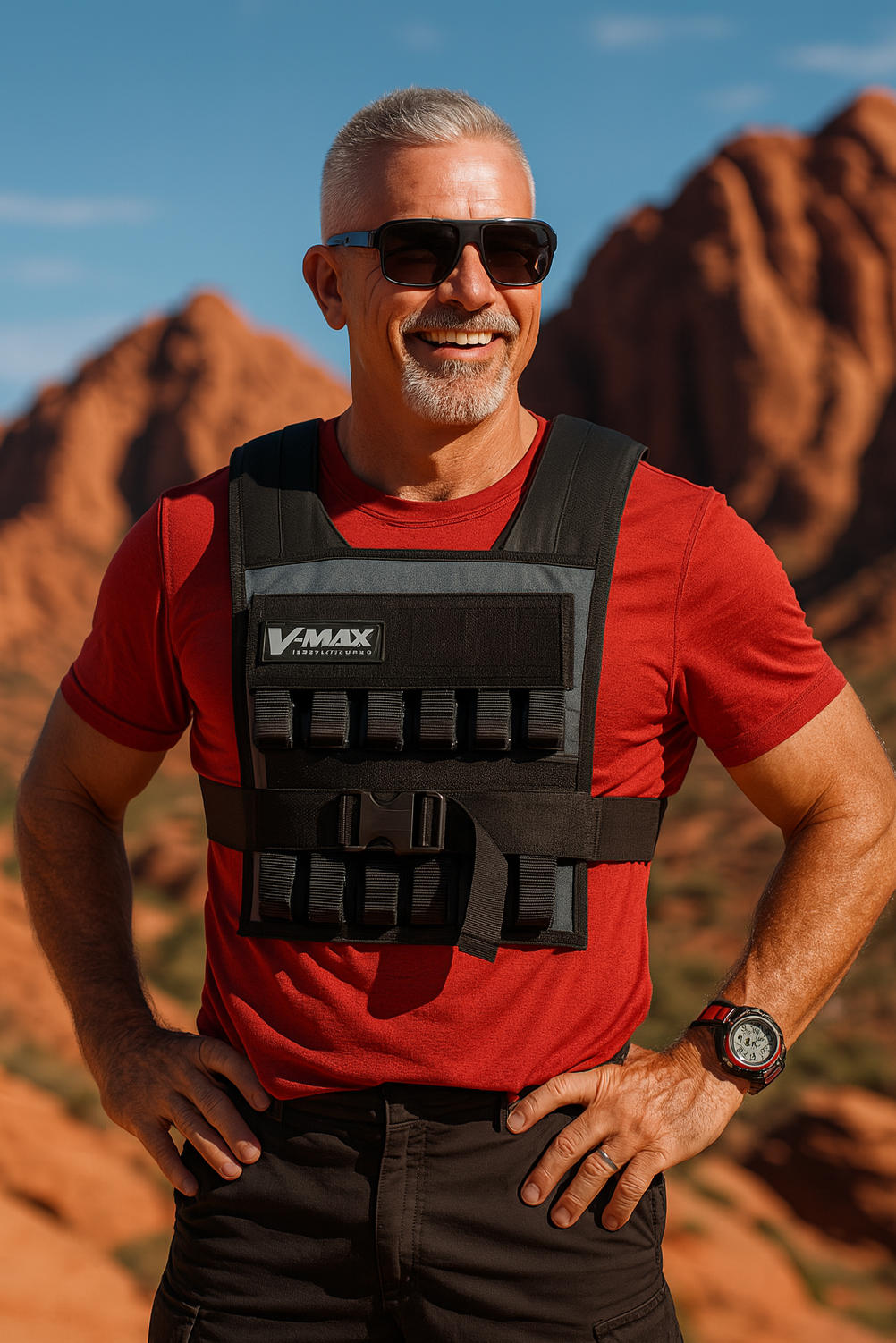 50 LB V-MAX Special 6-2