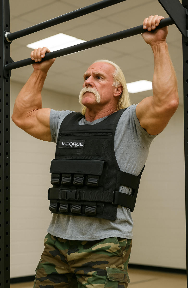 50 LB V-FORCE® Long Weight Vest