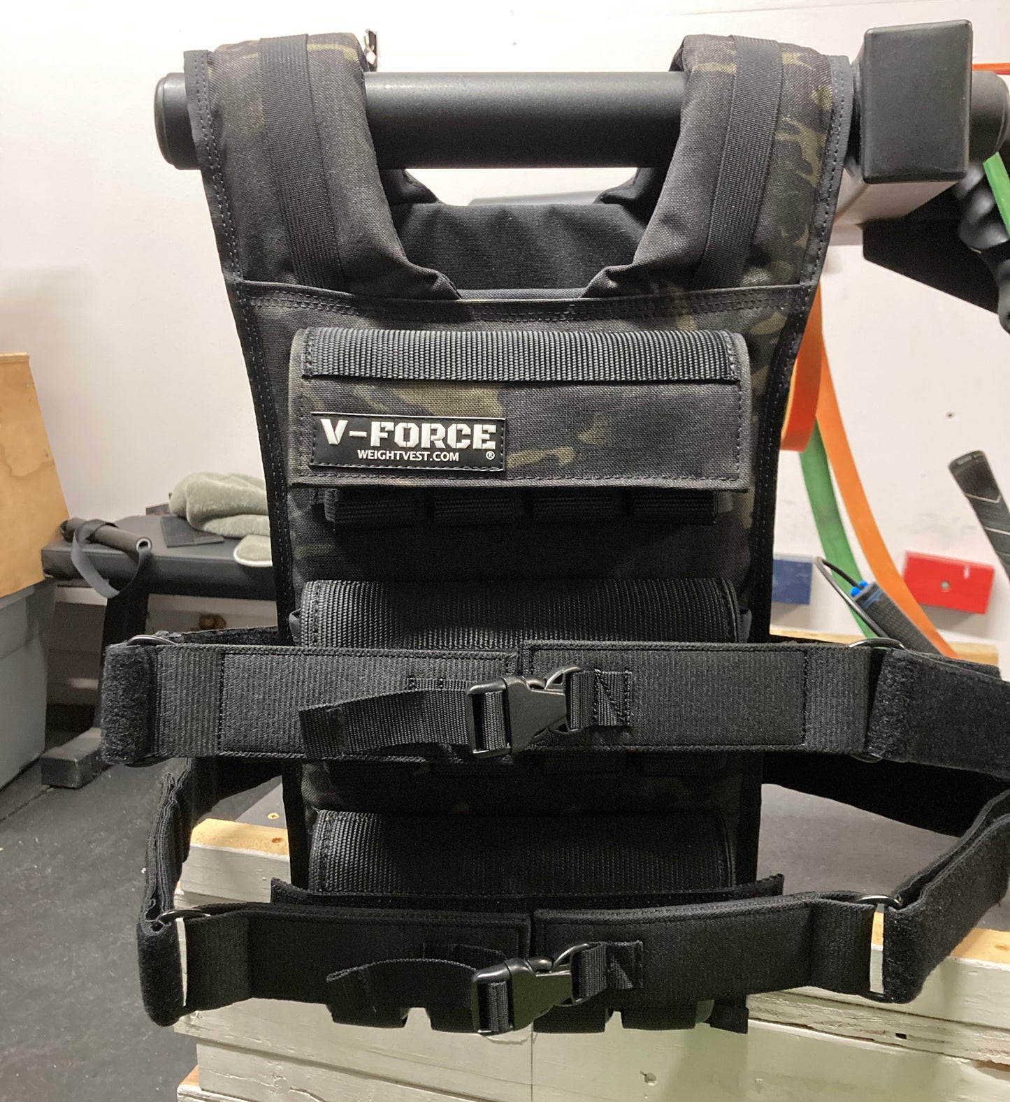 weight vest 60