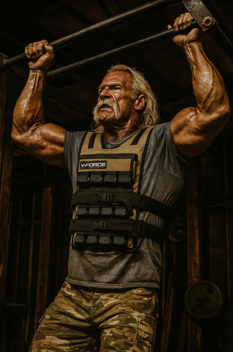 60 LB V-FORCE® II Long Weight Vest