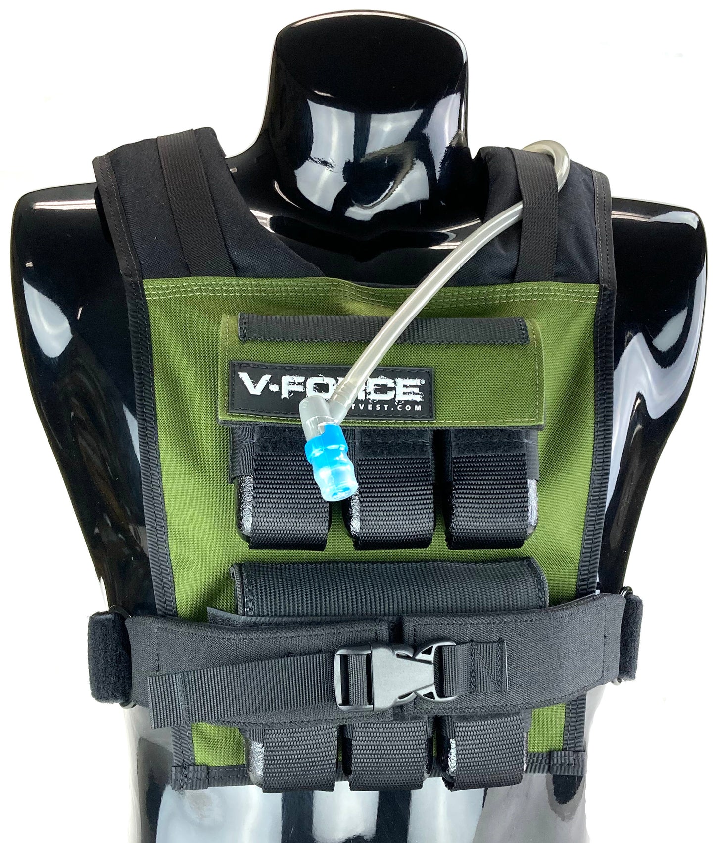 weight vest hydration