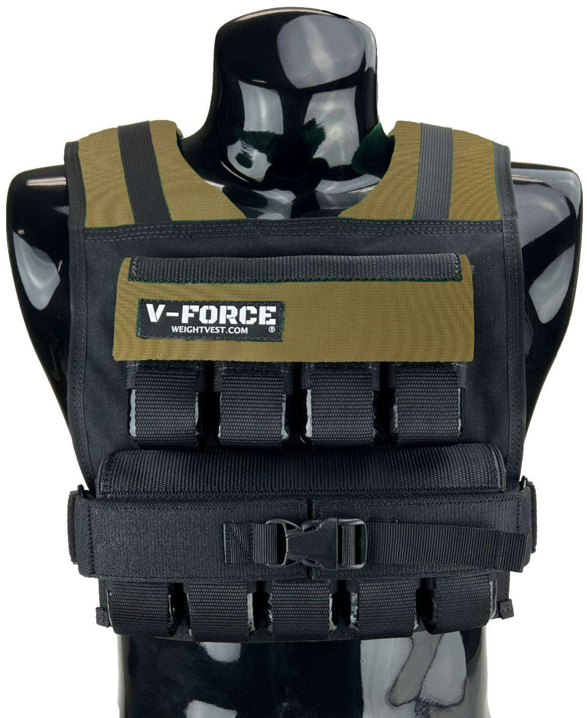 45 LB V-FORCE® Short Weight Vest