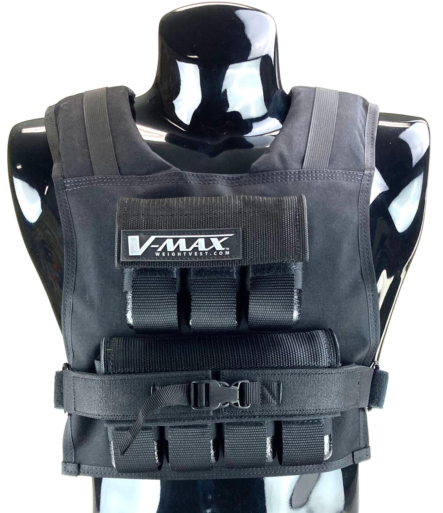 35 LB V-FORCE® Short Weight Vest