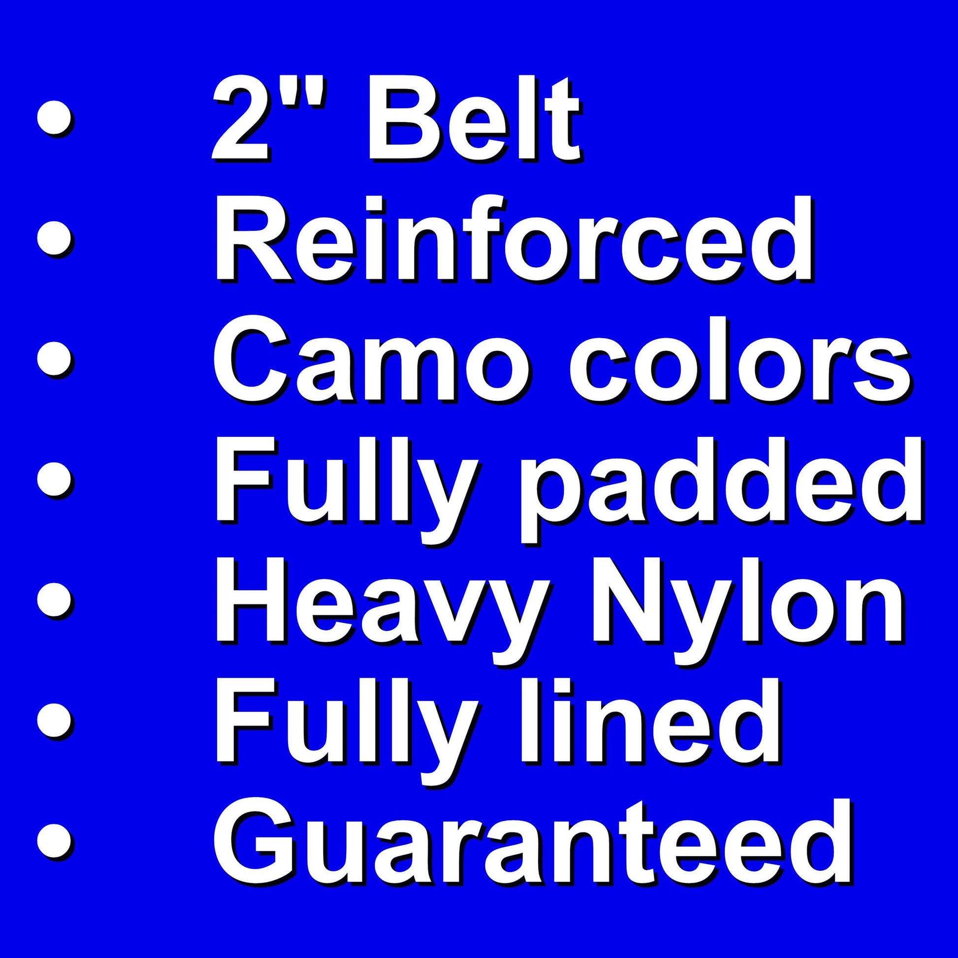 V-Force Info for Weighted Vests