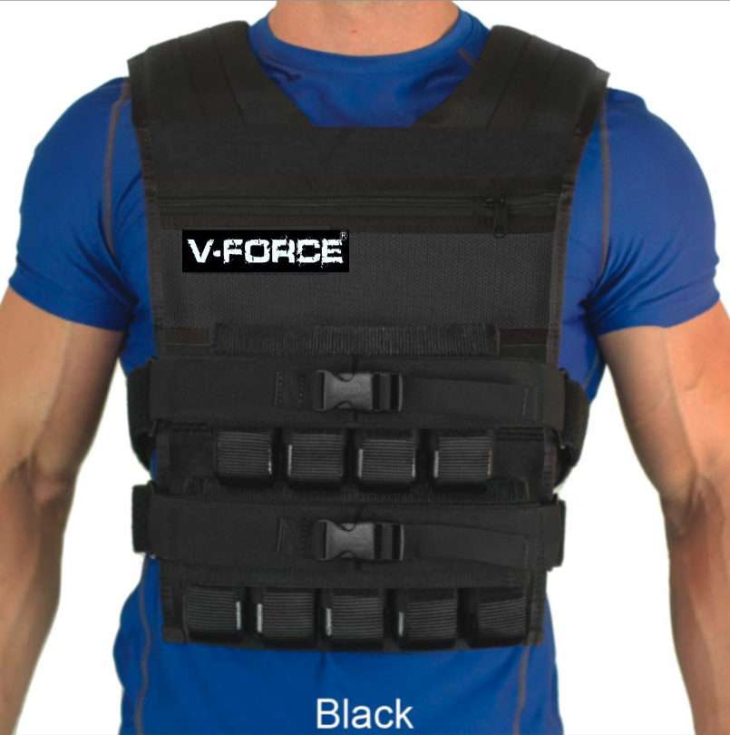 50 LB V-FORCE® Long Weight Vest