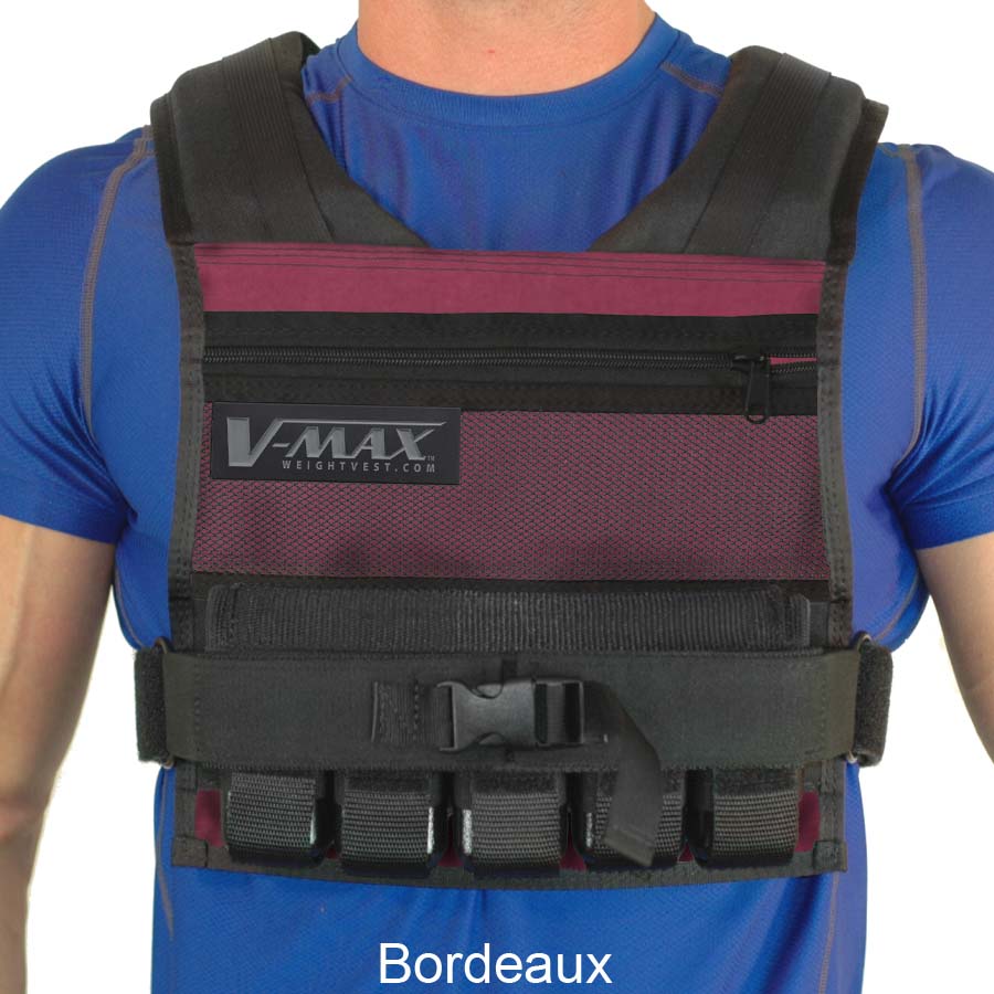 25 LB V-MAX™ Weight Vest