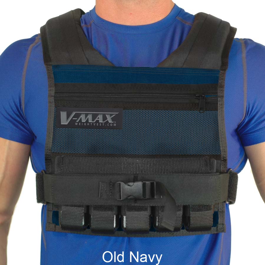25 LB V-MAX™ Weight Vest
