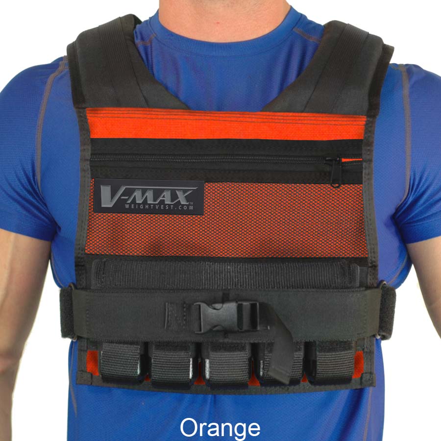 25 LB V-MAX™ Weight Vest