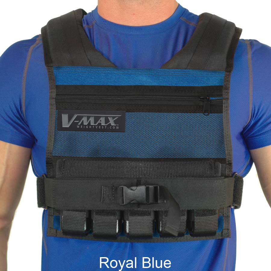 25 LB V-MAX™ Weight Vest