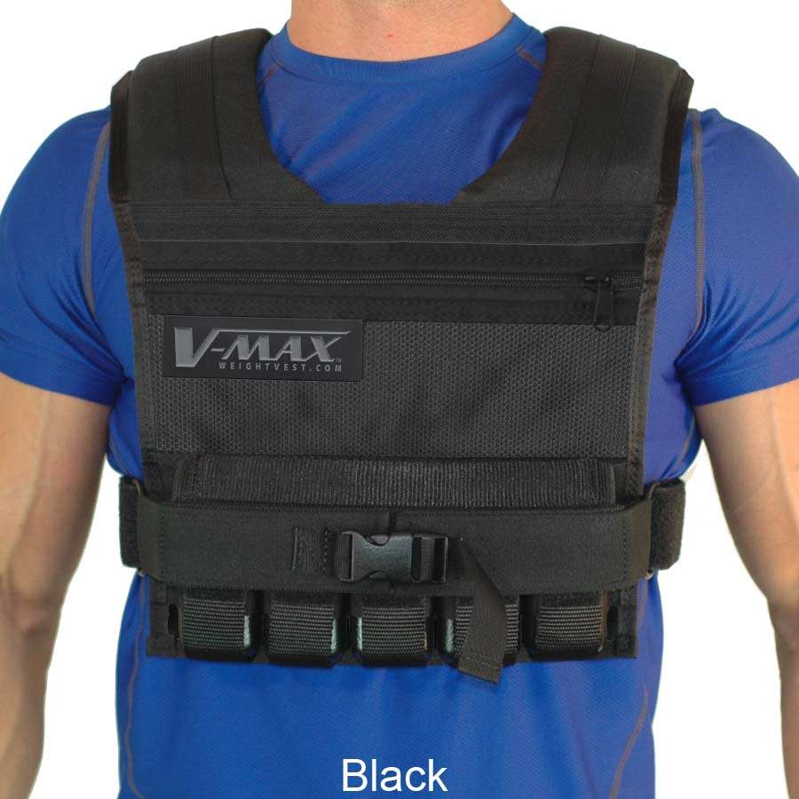 25 LB V-FORCE® Short Weight Vest