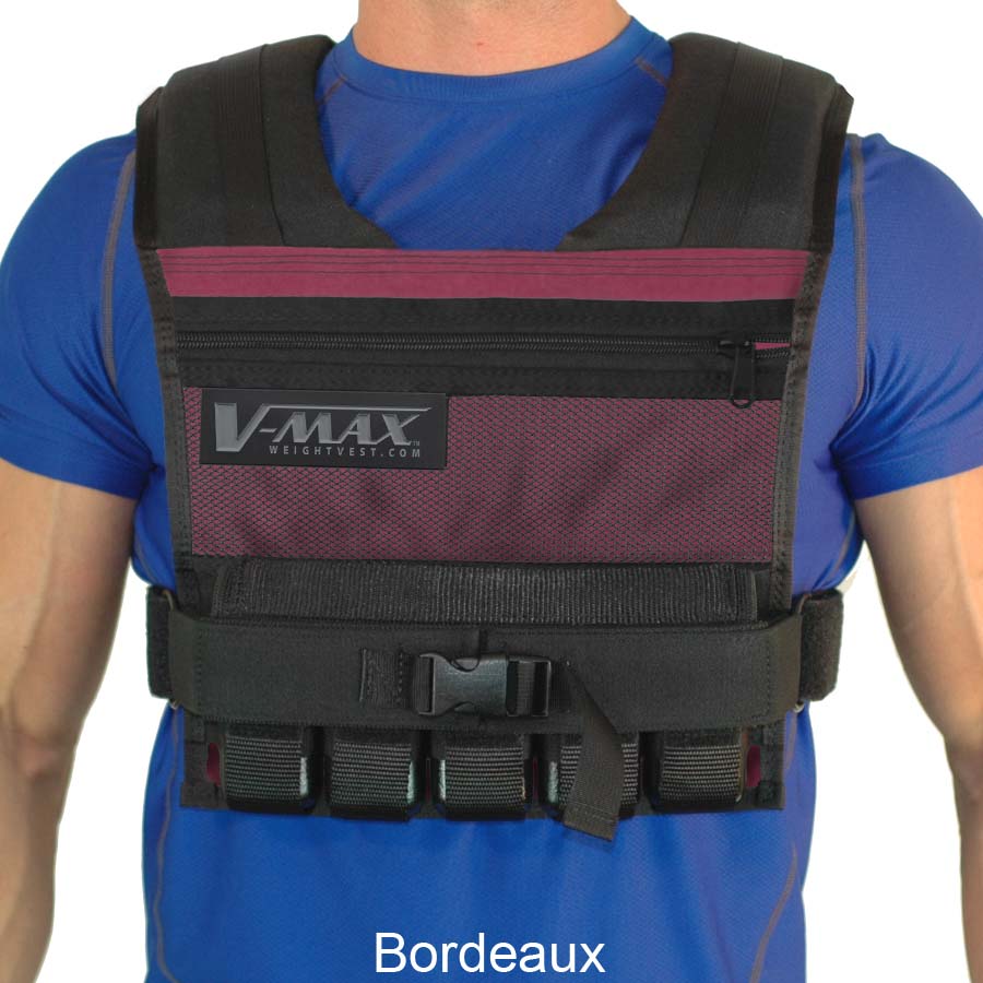25 LB V-MAX™ Weight Vest