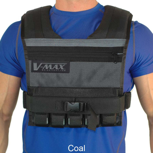 25 LB V-MAX Short Weight Vest