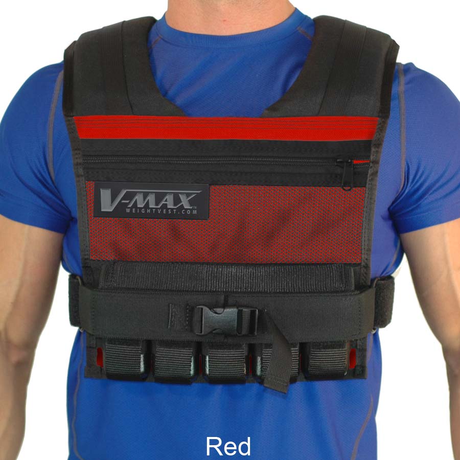 25 LB V-MAX™ Weight Vest