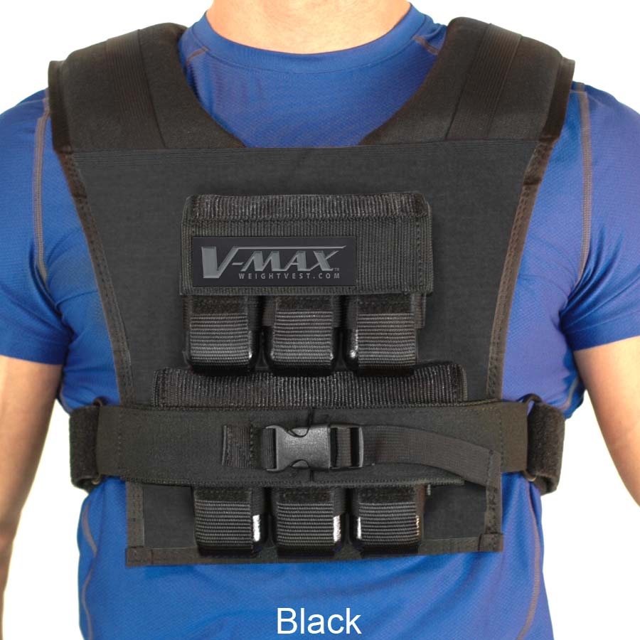 30 LB V-MAX Short Weight Vest